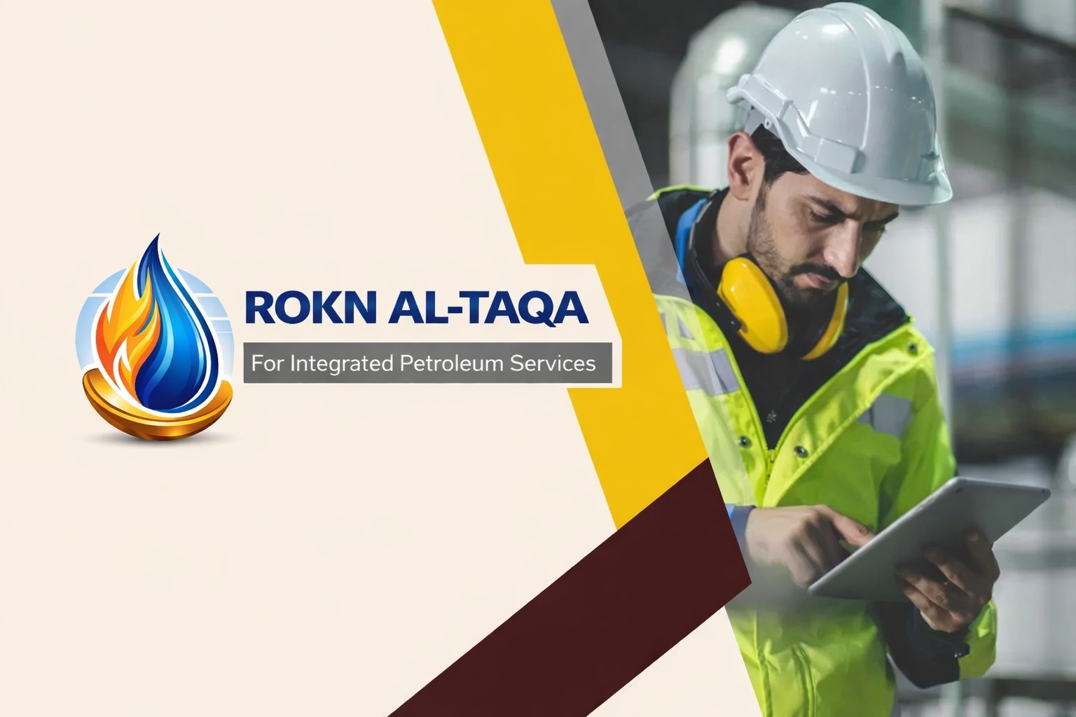 Long-Range Ultrasonic Testing (LRUT) at ROKN AL-TAQA
