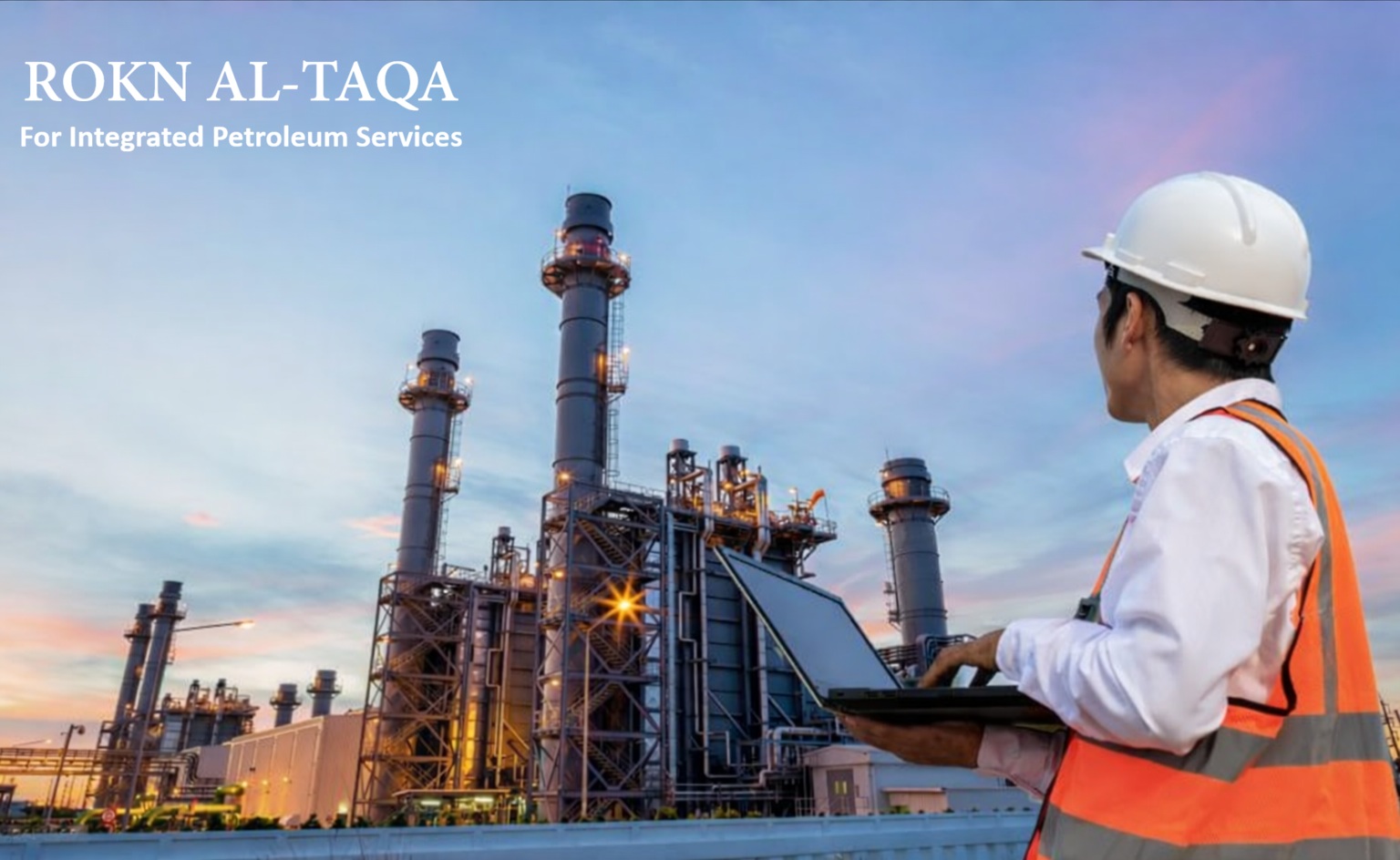 Welding Projects at ROKN AL-TAQA
