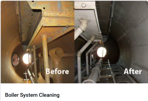 Chemical Cleaning